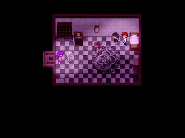 학생들의 공포괴담 終 (Students' horrible stories FIN) görsel 14