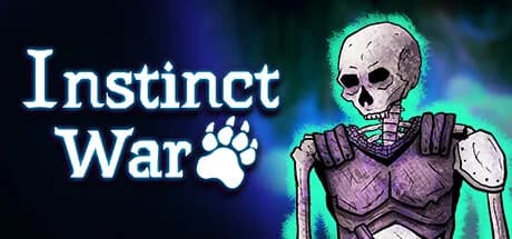 Instinct War - Card Game görsel 1