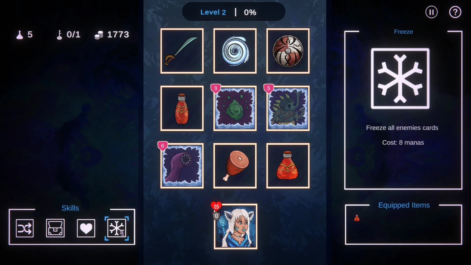 Instinct War - Card Game görsel 2