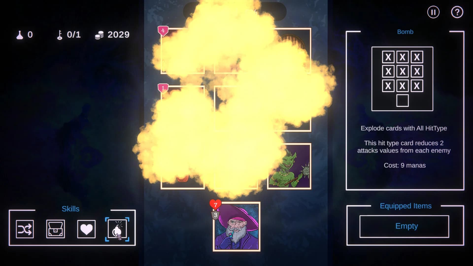 Instinct War - Card Game görsel 3
