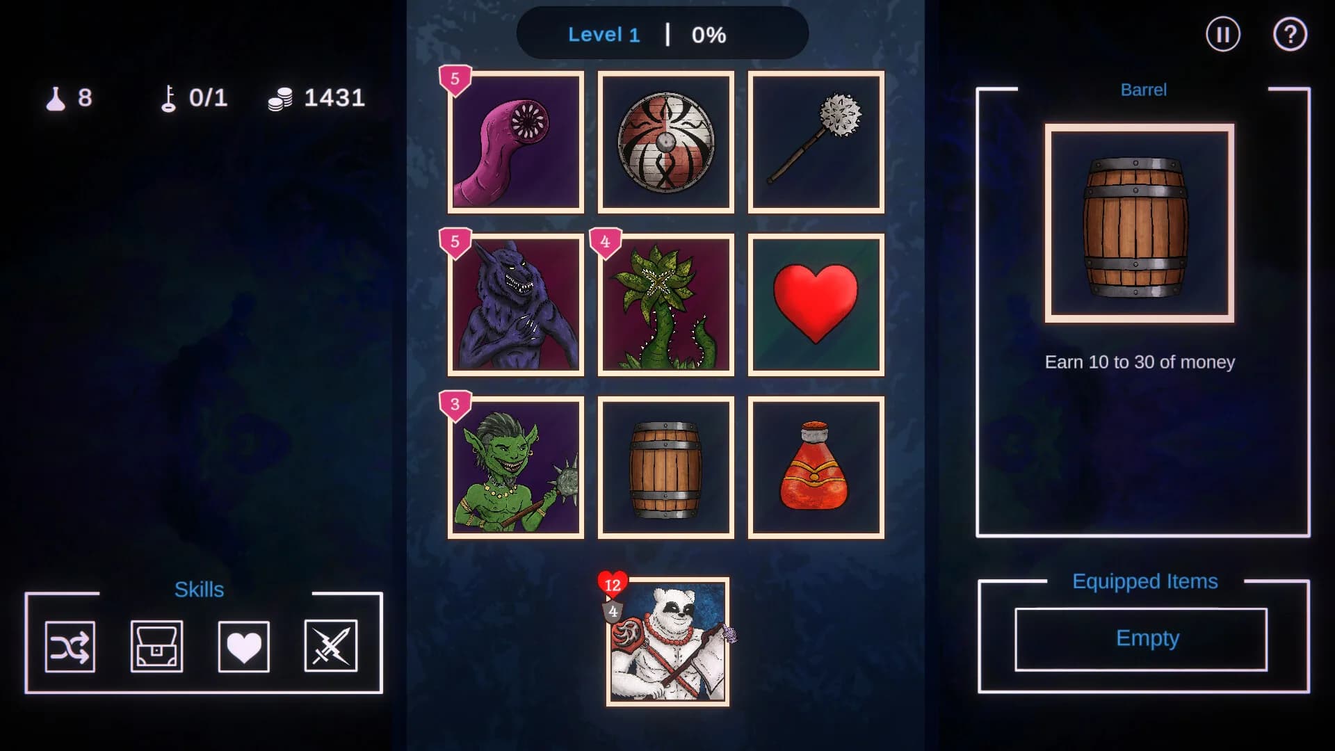 Instinct War - Card Game görsel 8