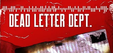 DEAD LETTER DEPT.