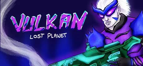 Vulkan: Lost Planet görsel 1