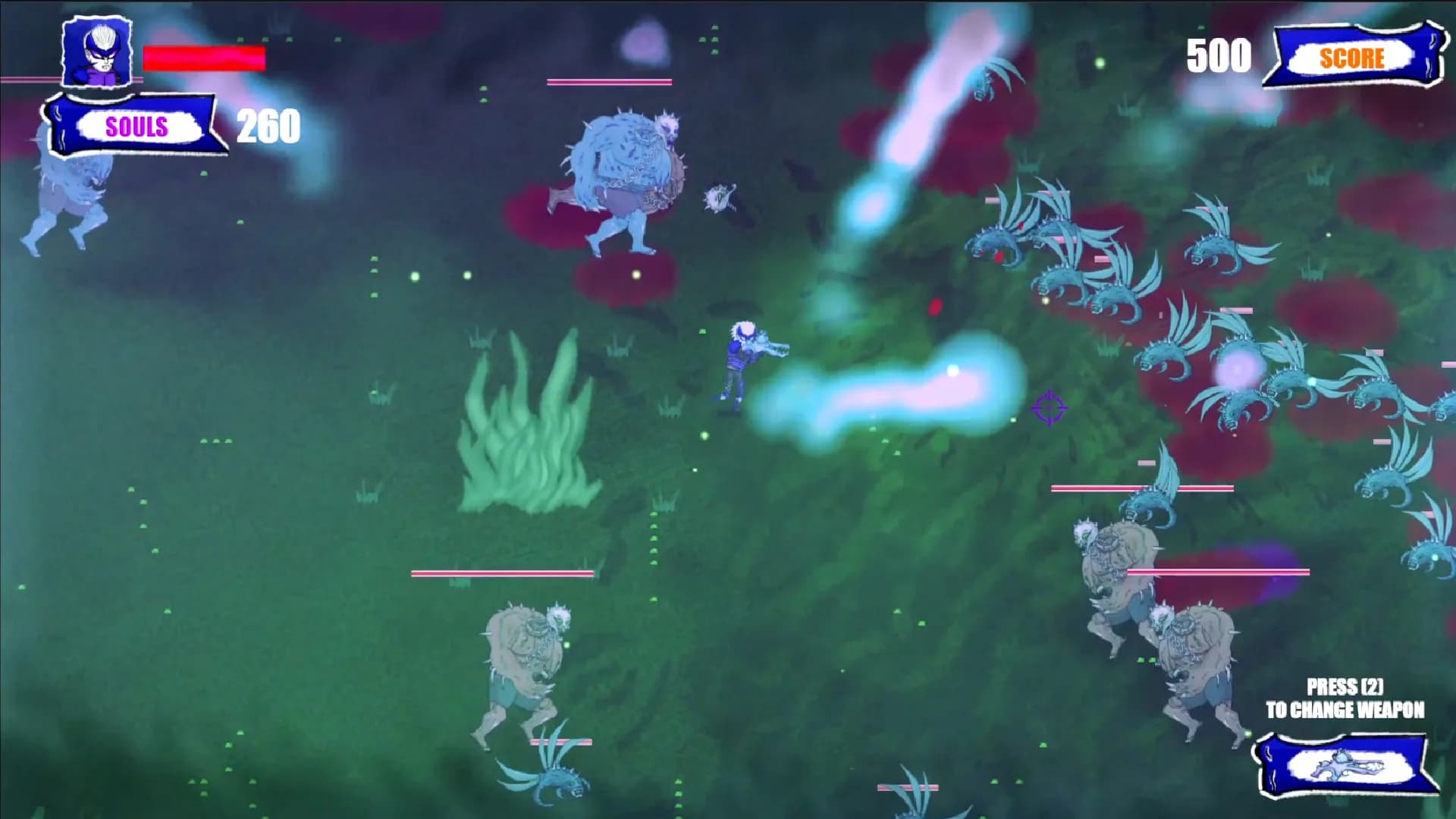 Vulkan: Lost Planet görsel 2