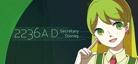 2236 A.D. Secretary Stories