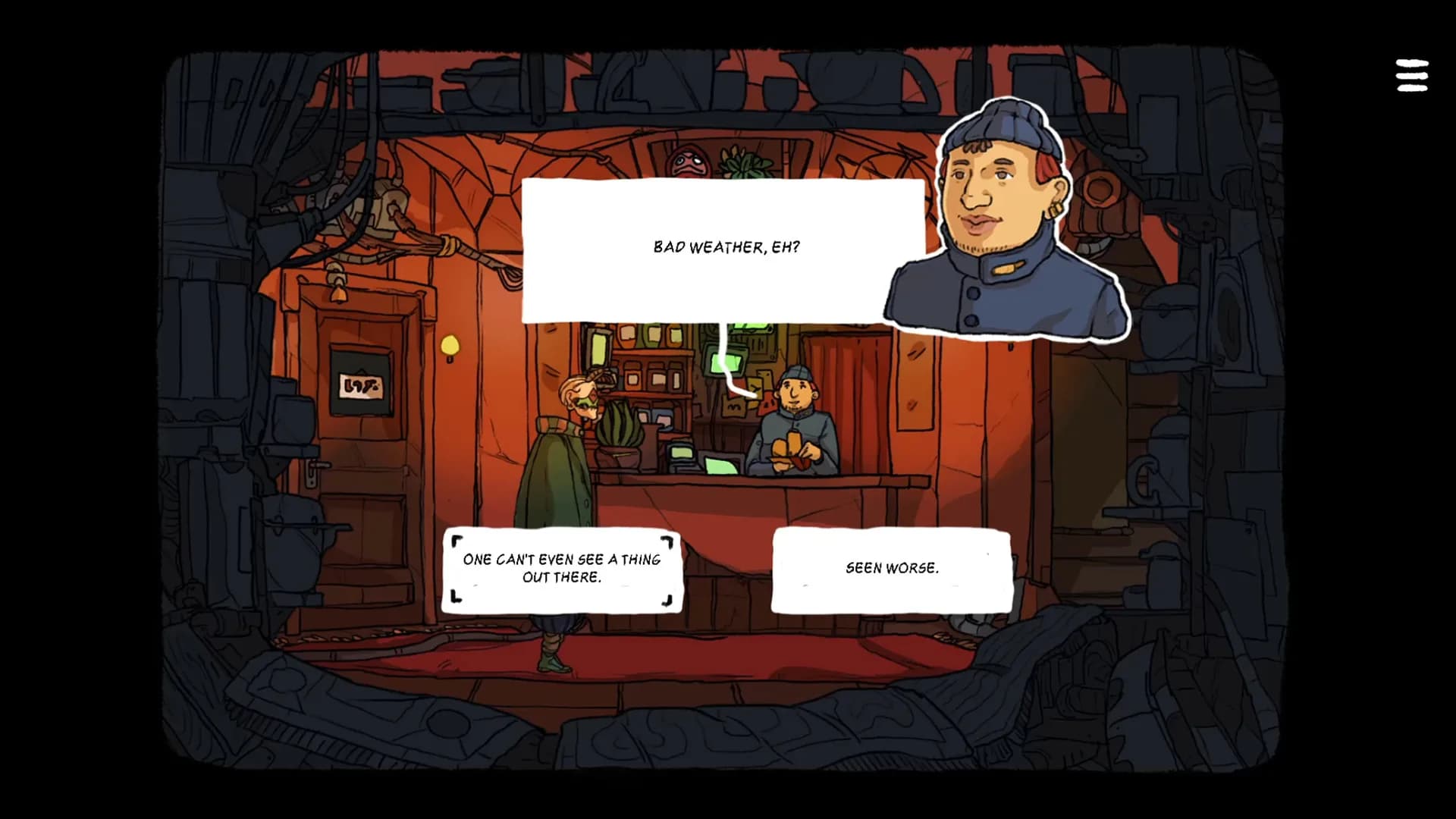 Universe For Sale - Prologue görsel 2
