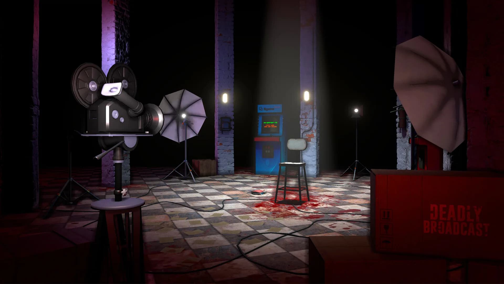 Deadly Broadcast görsel 2