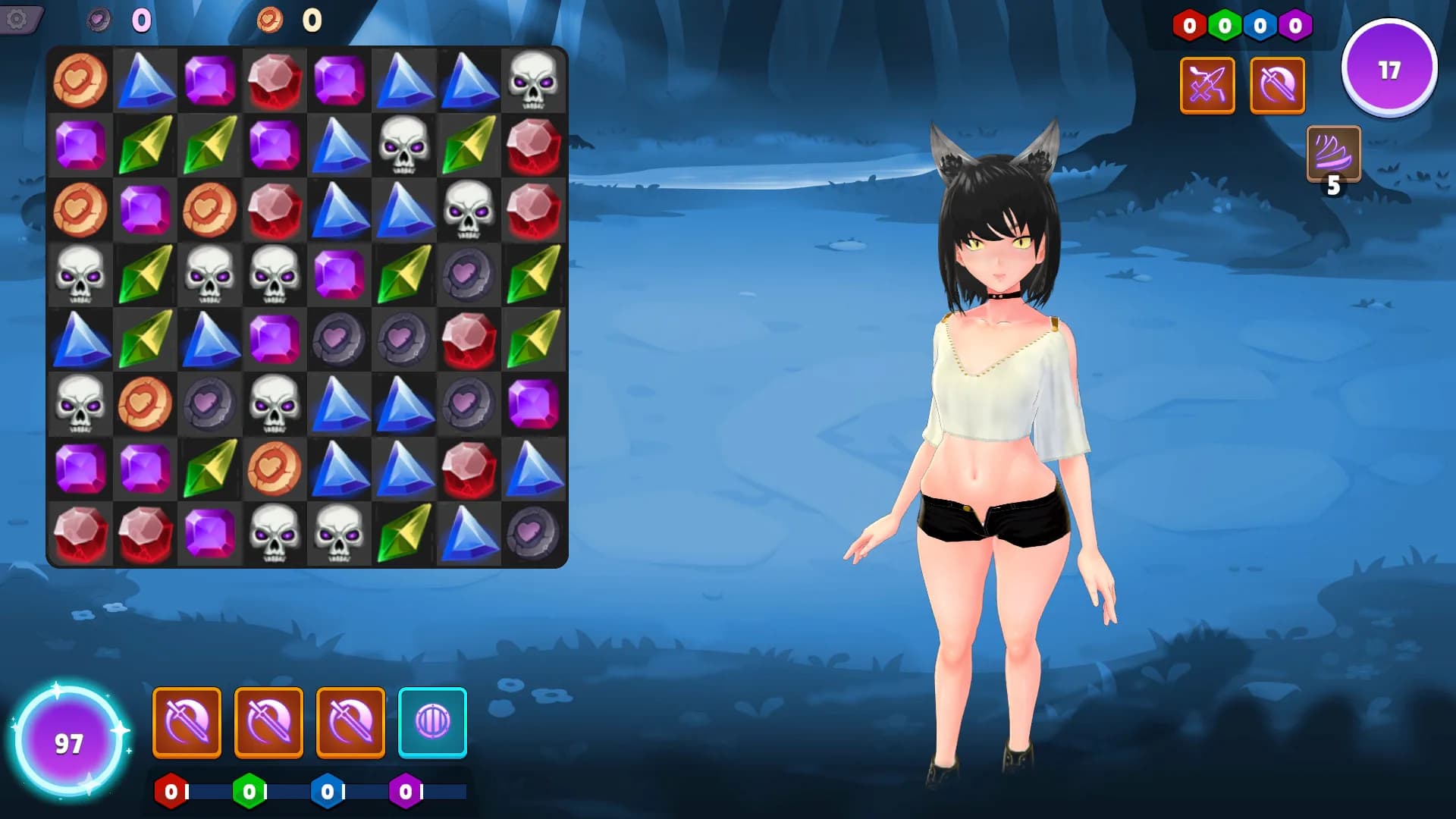 Superpantsu Harematchii görsel 2