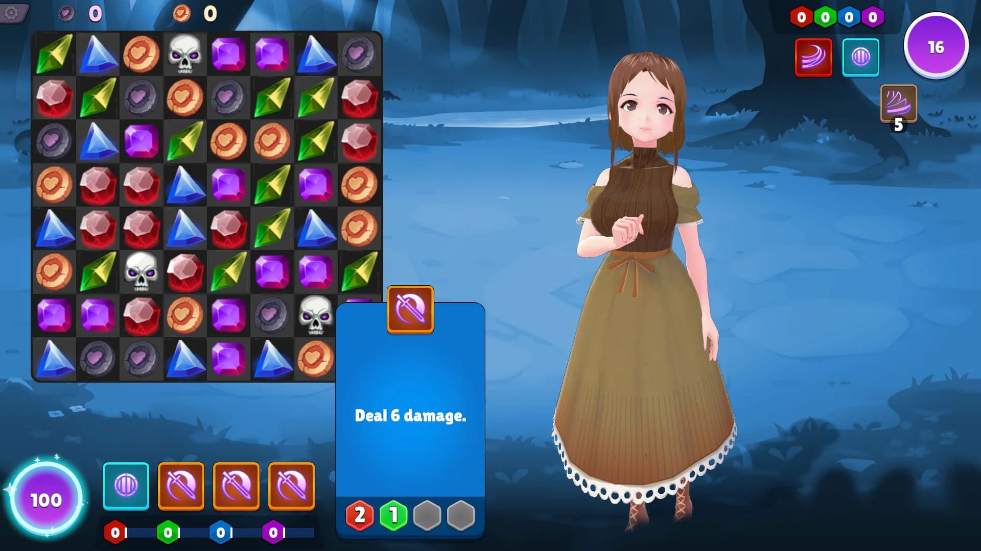 Superpantsu Harematchii görsel 7