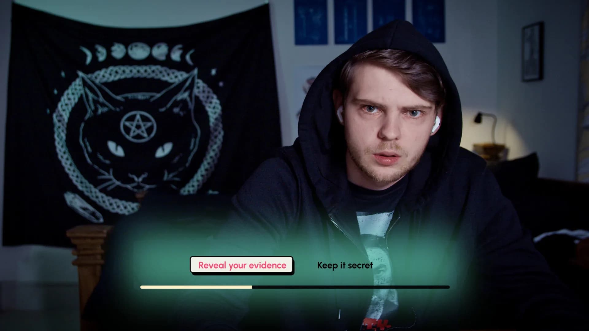 Who Pressed Mute on Uncle Marcus? görsel 8