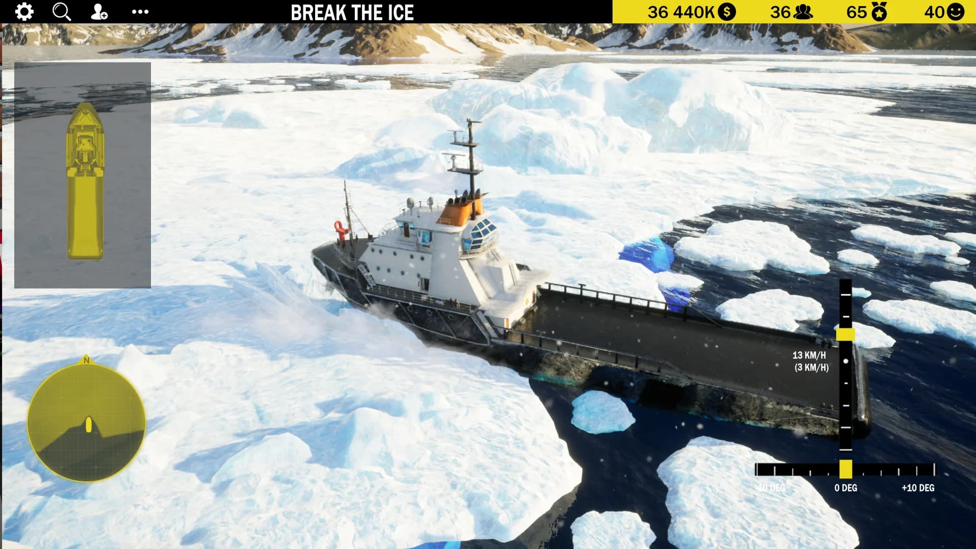Ships 2022 görsel 3