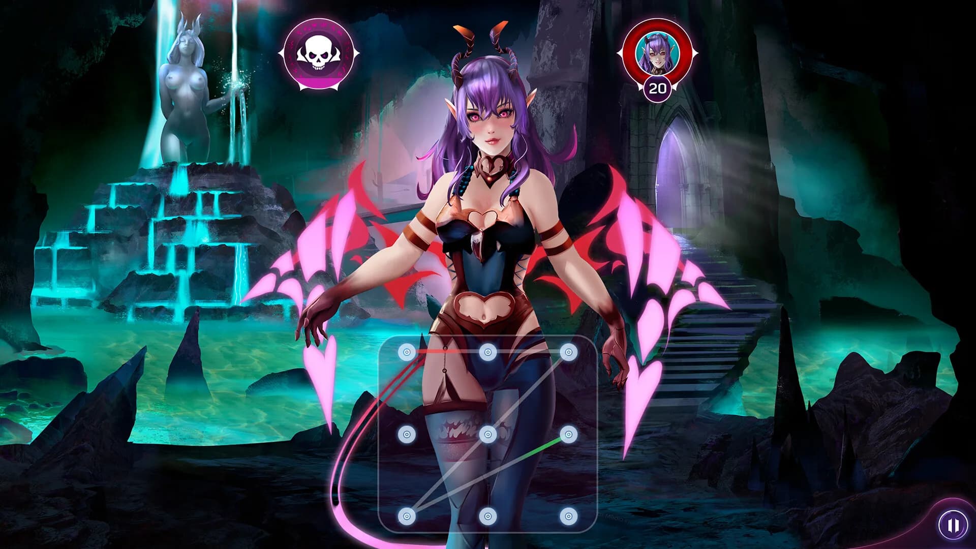 Sinful Catalyst CH1: Ethereal Camellia görsel 2