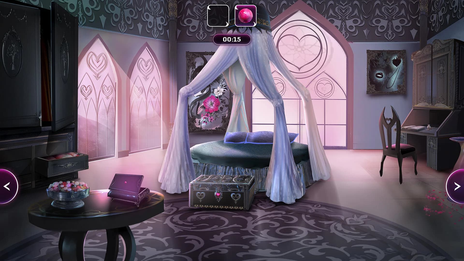 Sinful Catalyst CH1: Ethereal Camellia görsel 3