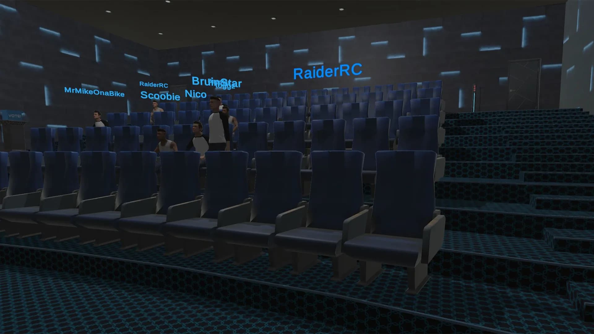 Net VR Theater görsel 2