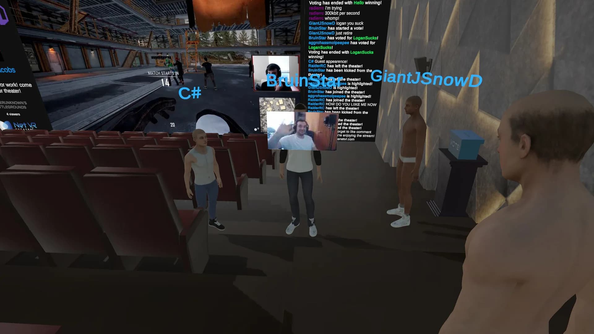 Net VR Theater görsel 5