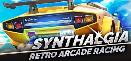 SYNTHALGIA: Retro Arcade Yarış