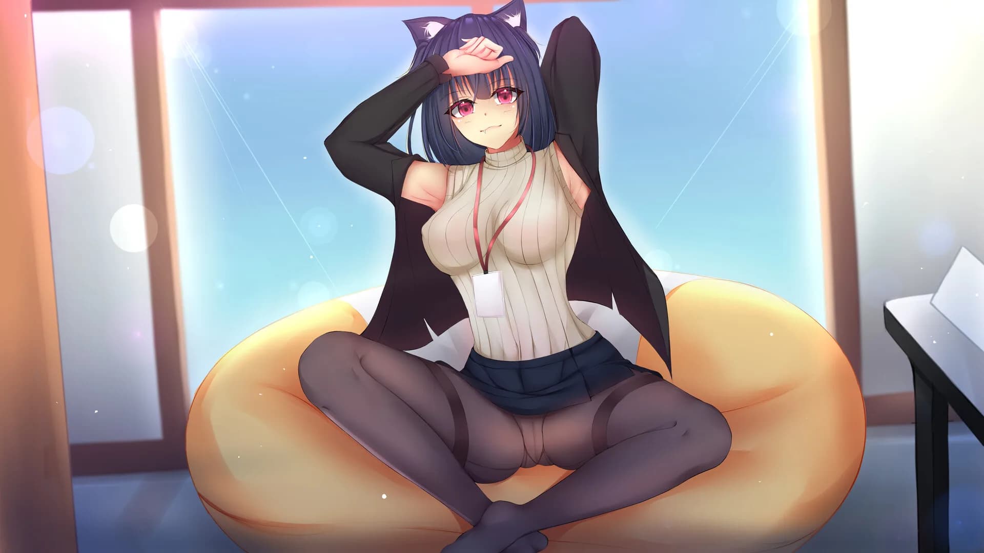 Kawaii Neko Girls görsel 6