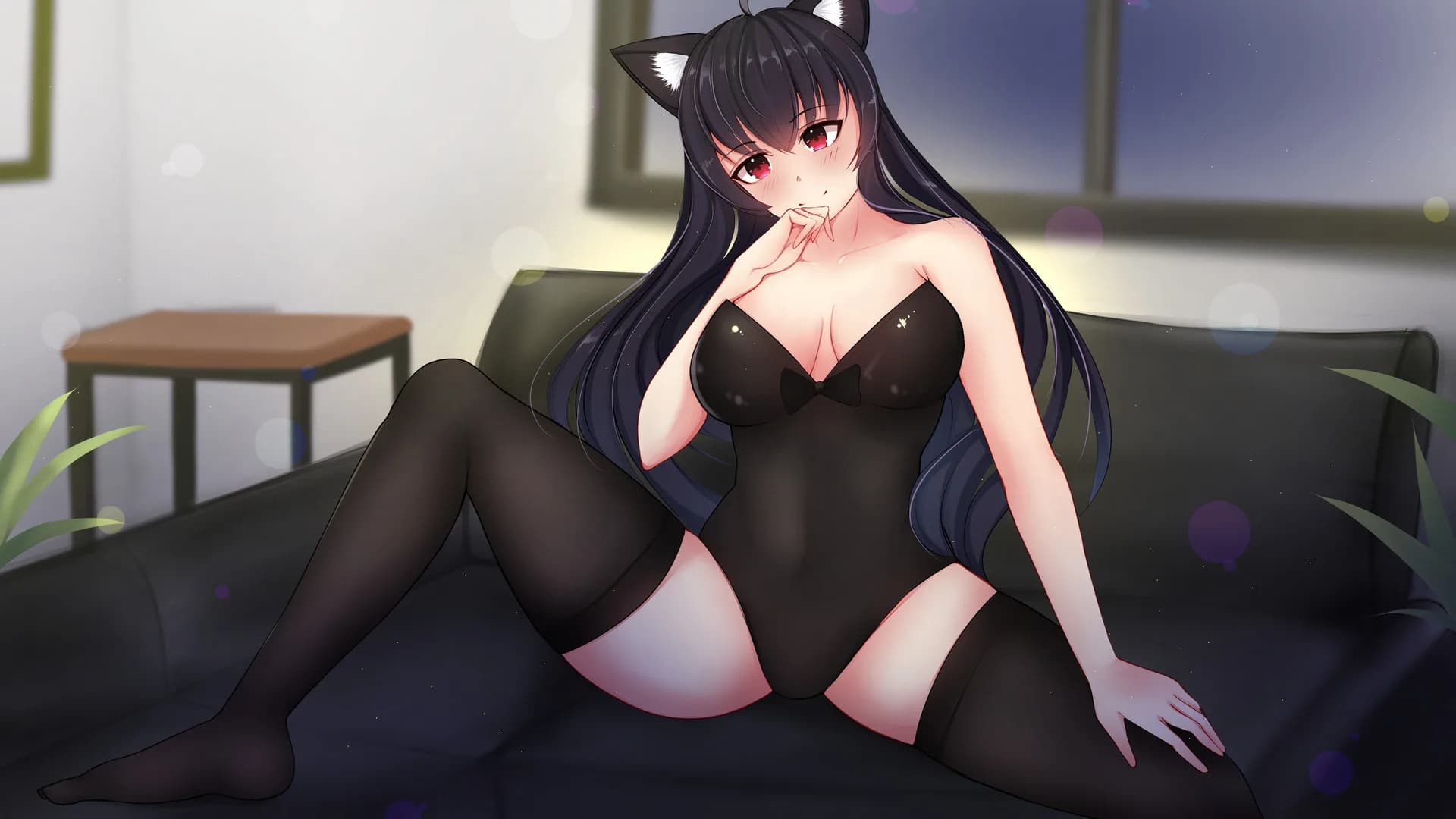 Kawaii Neko Girls görsel 8