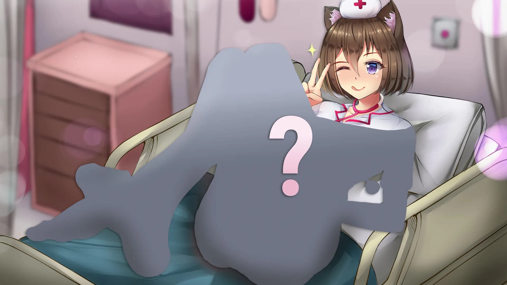Kawaii Neko Girls görsel 9