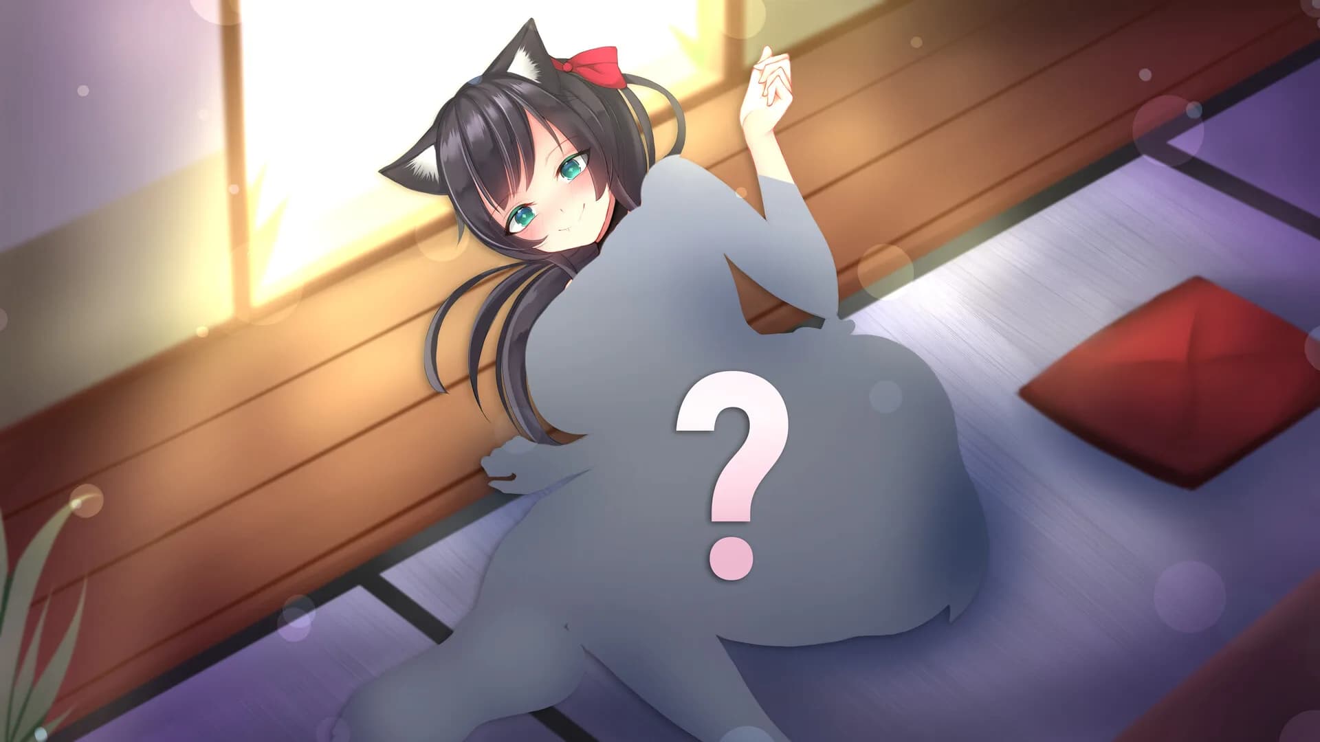 Kawaii Neko Girls görsel 10
