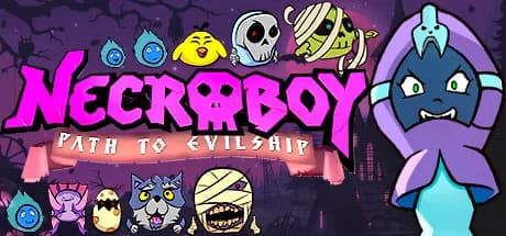 NecroBoy : Path to Evilship görsel 1
