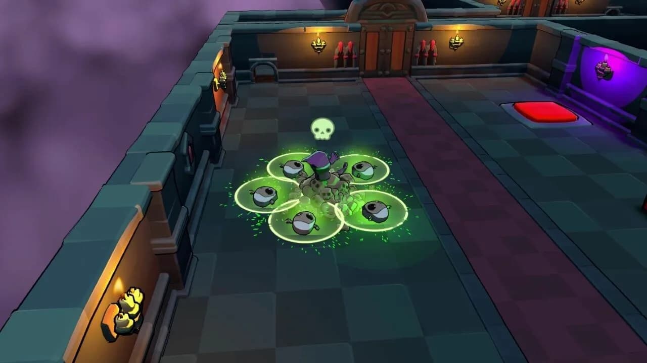 NecroBoy : Path to Evilship görsel 2