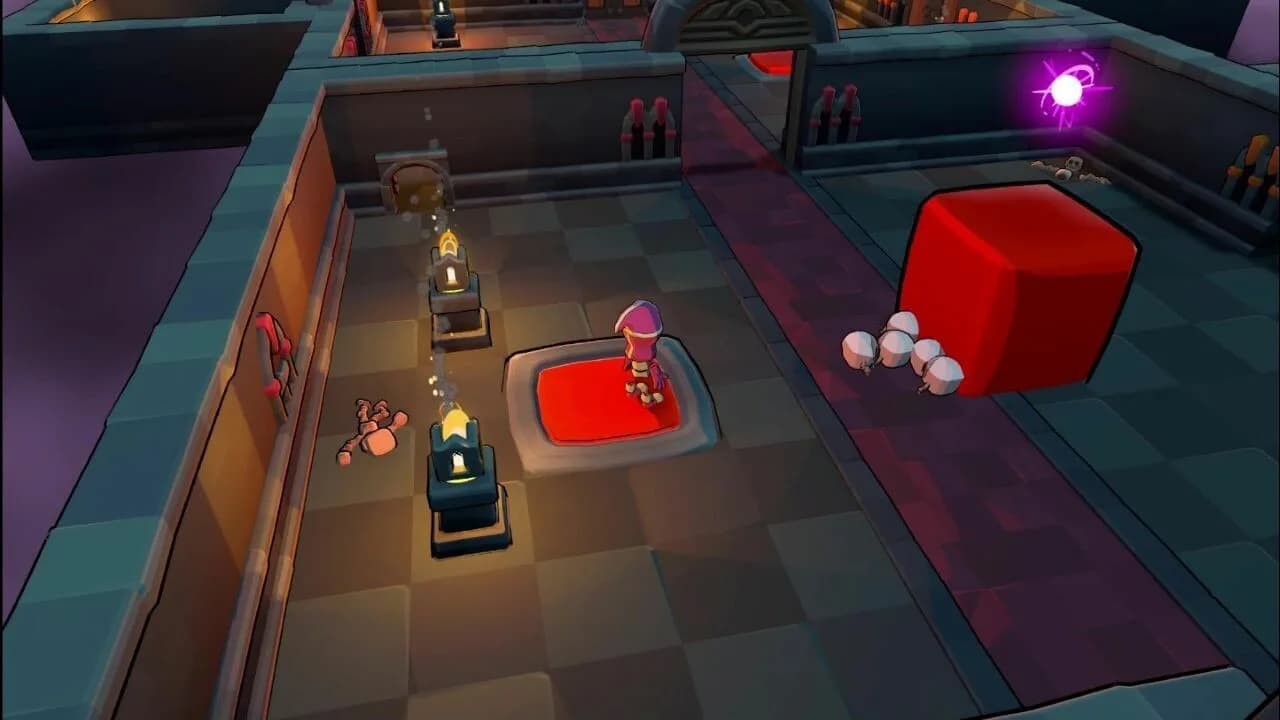 NecroBoy : Path to Evilship görsel 3