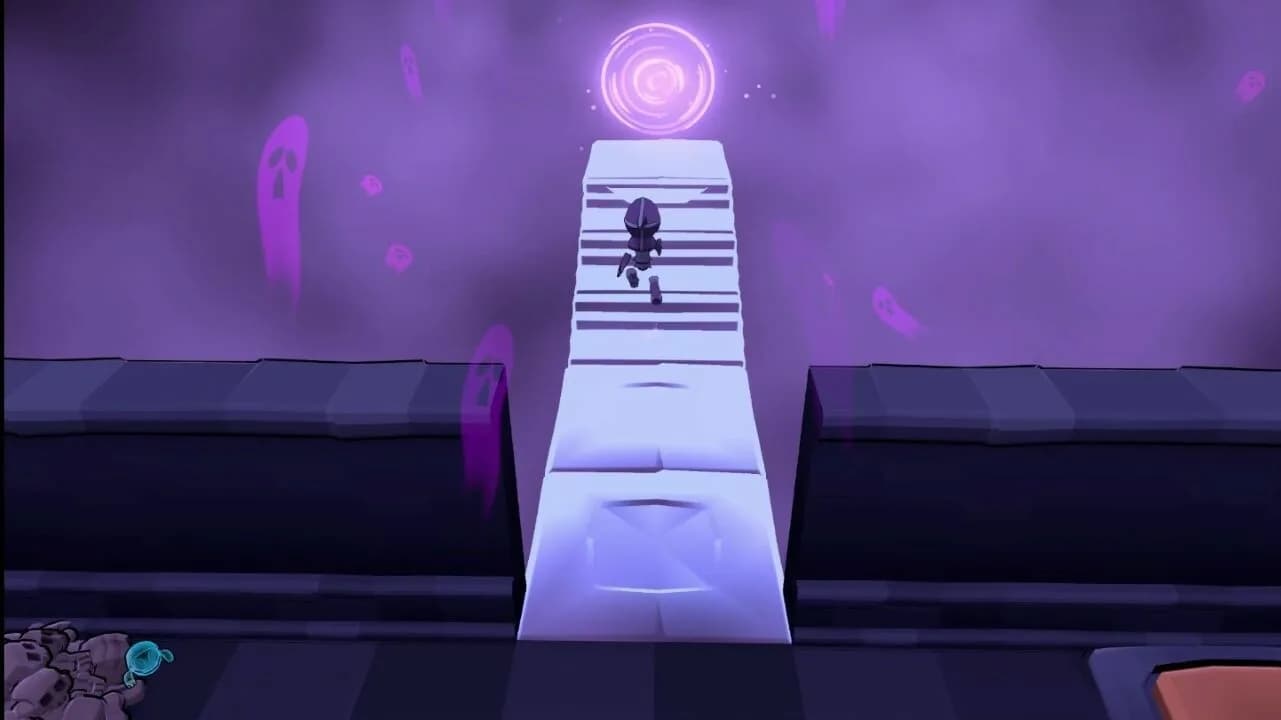 NecroBoy : Path to Evilship görsel 4