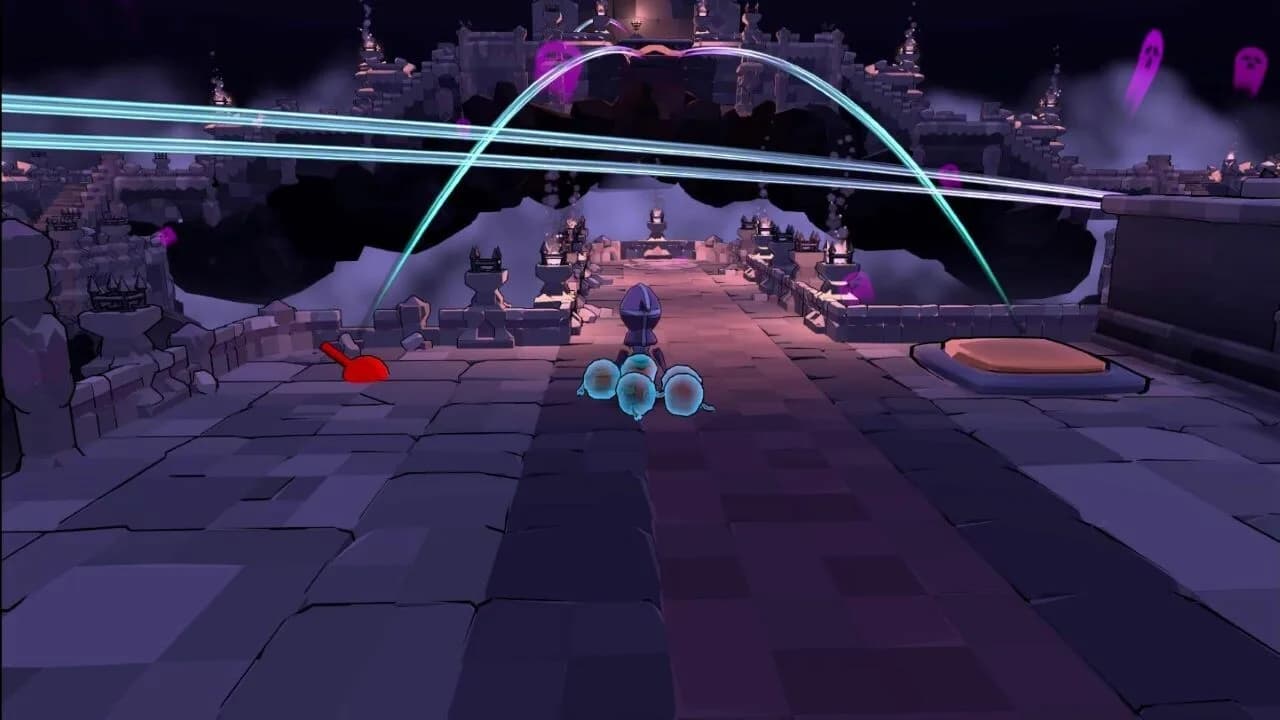 NecroBoy : Path to Evilship görsel 5