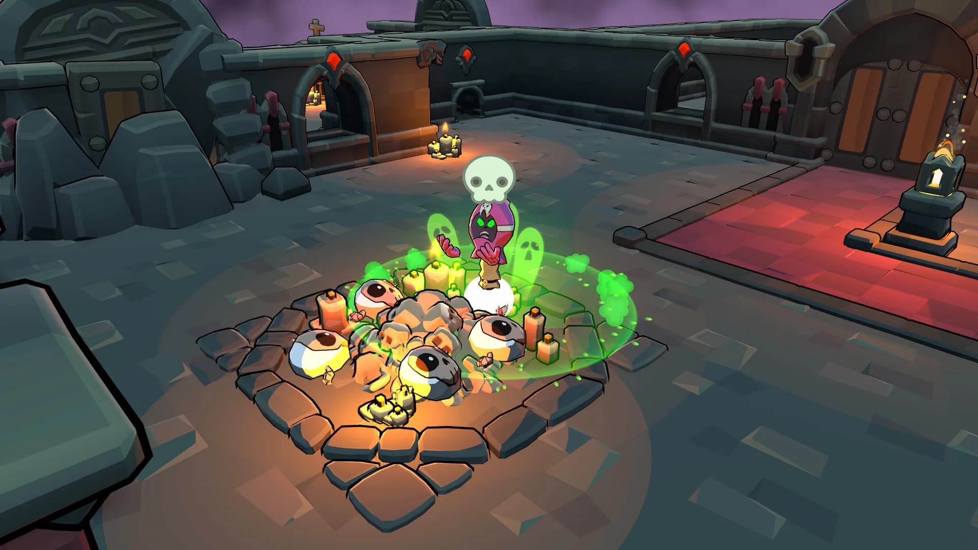 NecroBoy : Path to Evilship görsel 8