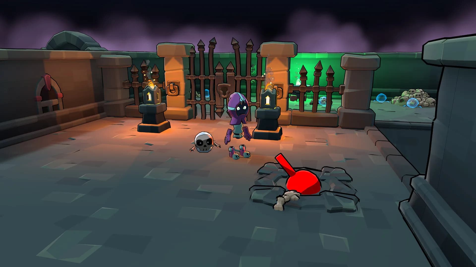 NecroBoy : Path to Evilship görsel 9