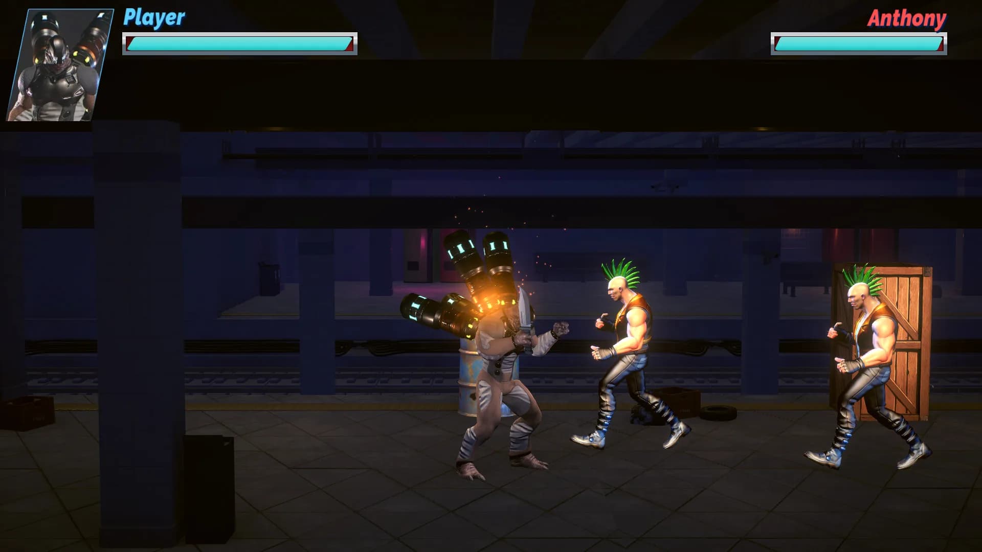 Street Striker görsel 12