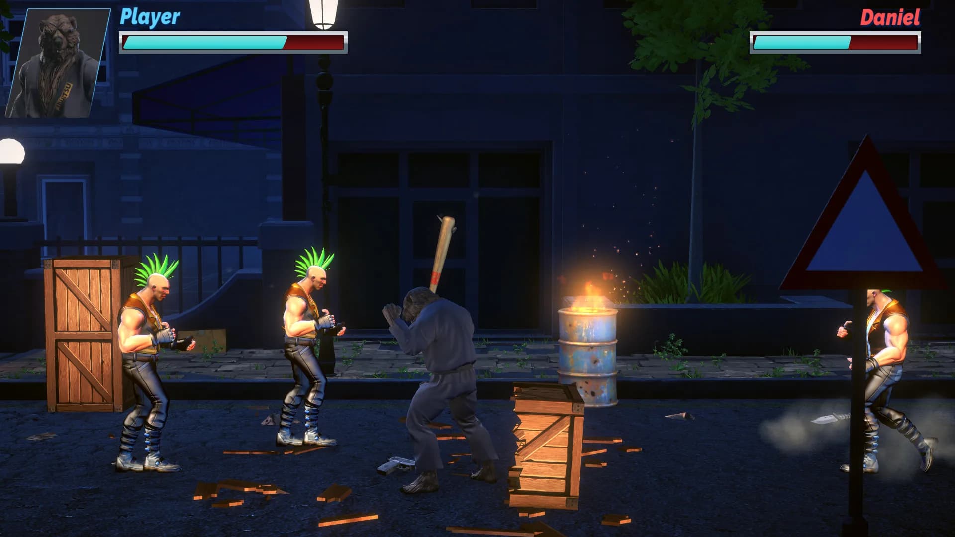 Street Striker görsel 4