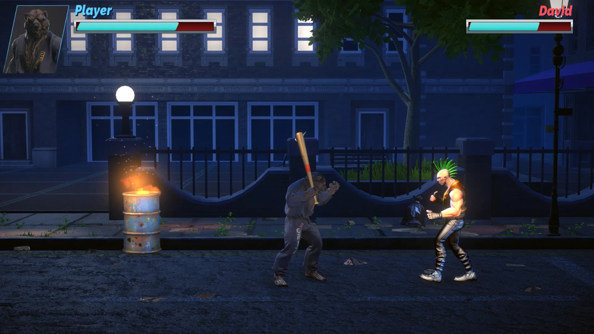 Street Striker görsel 5