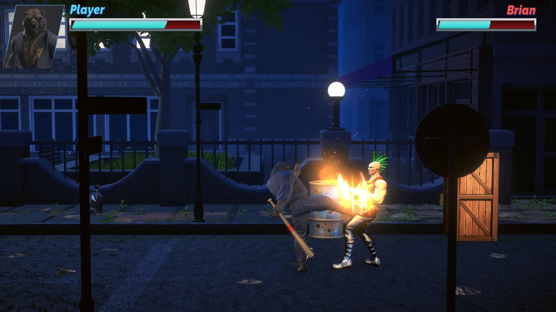 Street Striker görsel 6