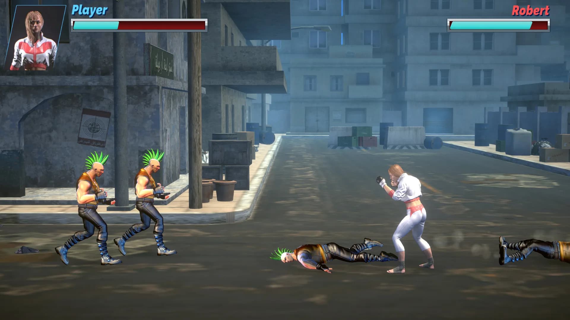 Street Striker görsel 9