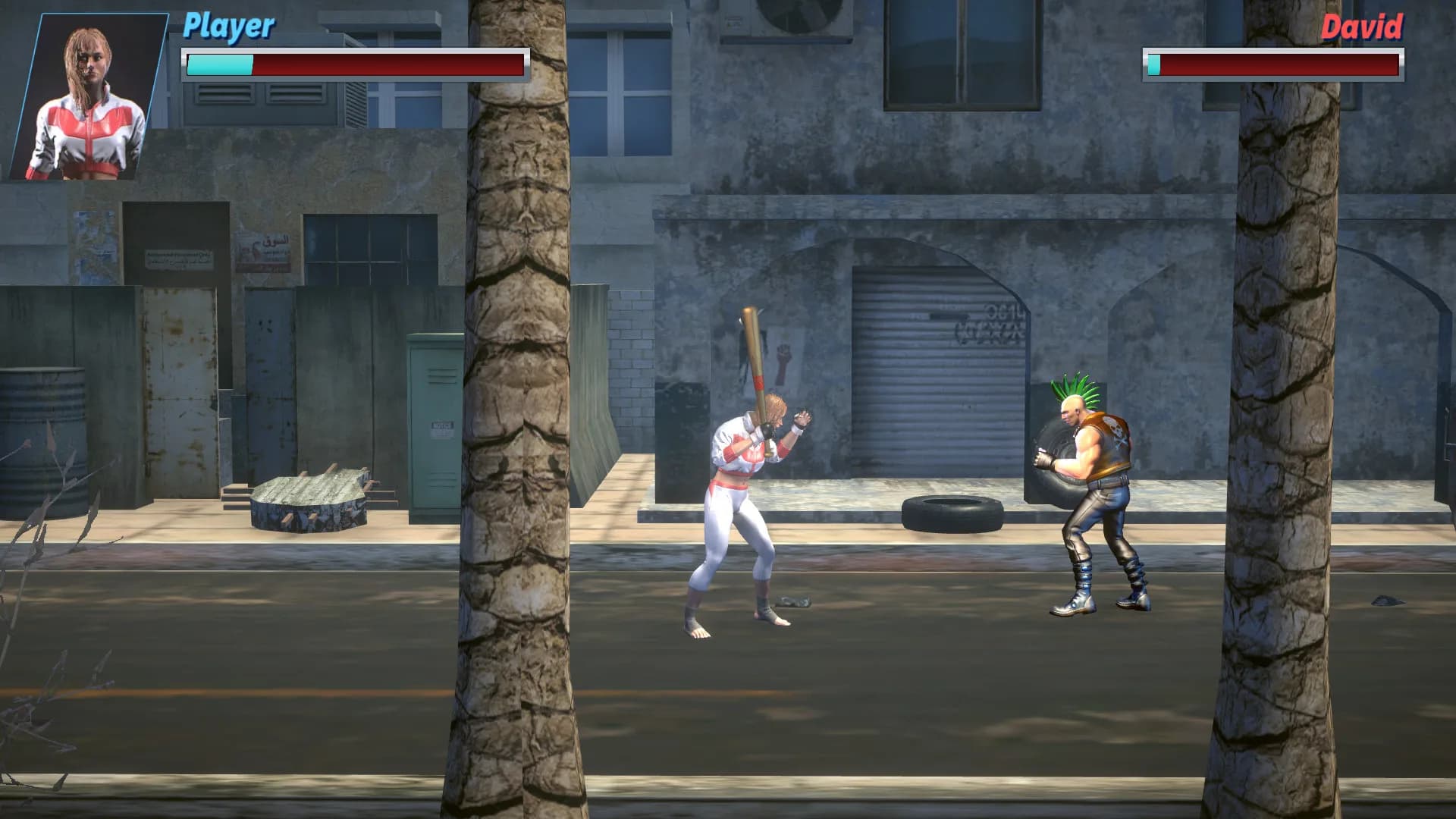 Street Striker görsel 10