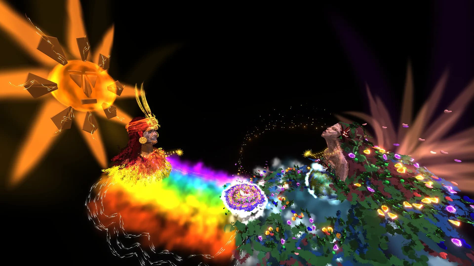 Colibri XR Immersive Art Gallery görsel 6