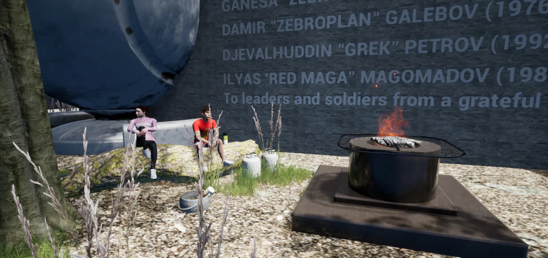 Gazmatera: Return Of The Generals görsel 8
