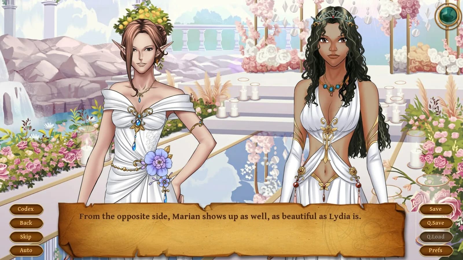 Tales Of Aravorn: An Elven Marriage görsel 13