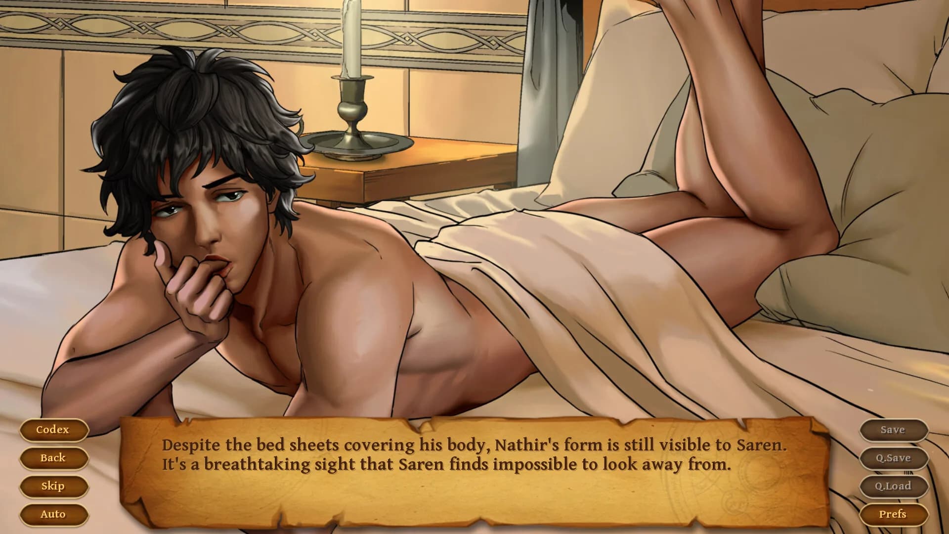 Tales Of Aravorn: An Elven Marriage görsel 14