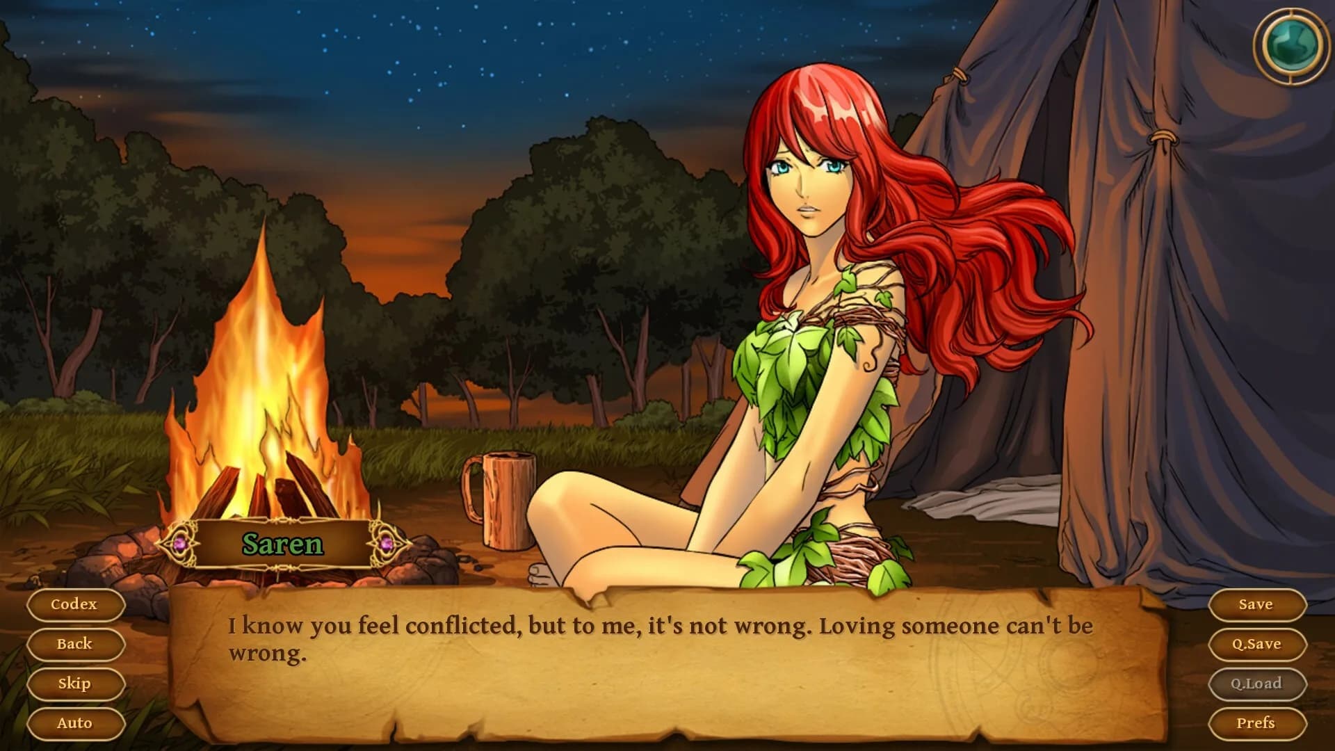 Tales Of Aravorn: An Elven Marriage görsel 15