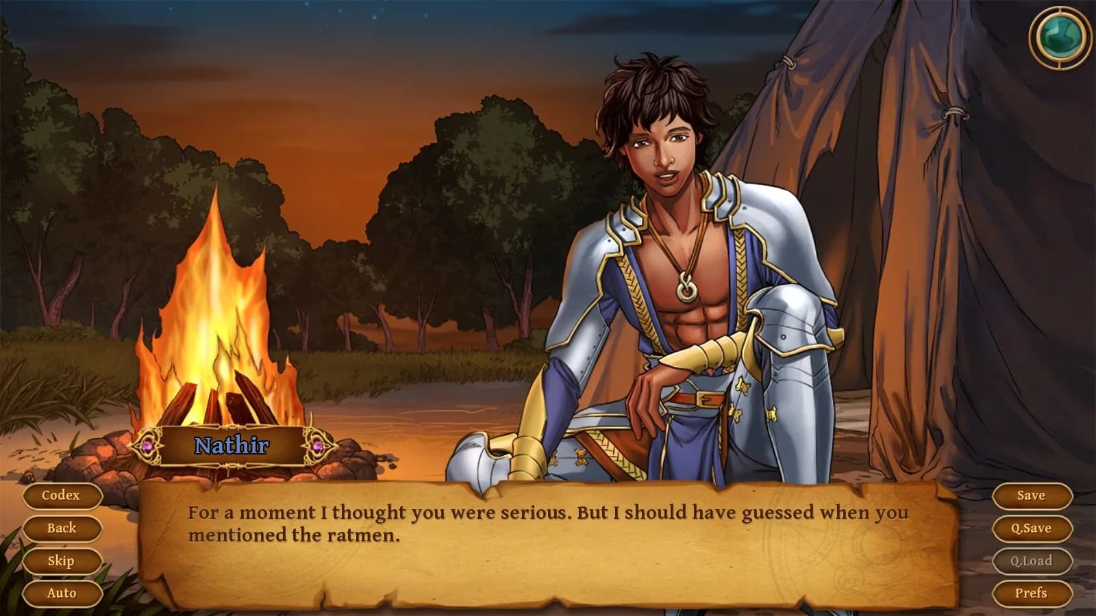 Tales Of Aravorn: An Elven Marriage görsel 5