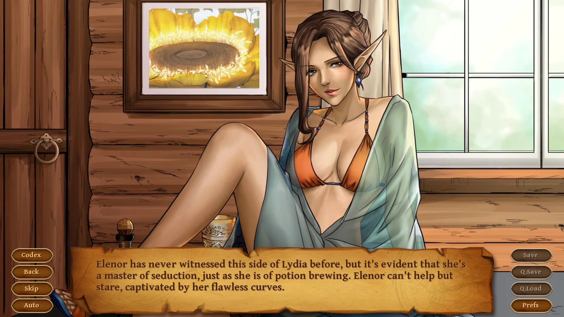 Tales Of Aravorn: An Elven Marriage görsel 6