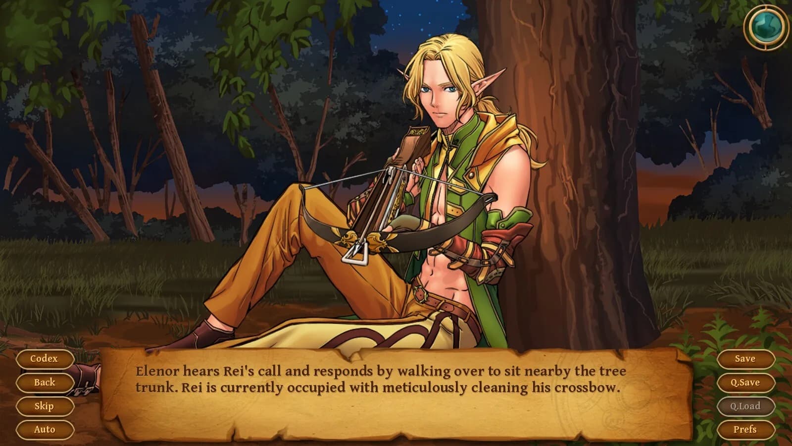 Tales Of Aravorn: An Elven Marriage görsel 8