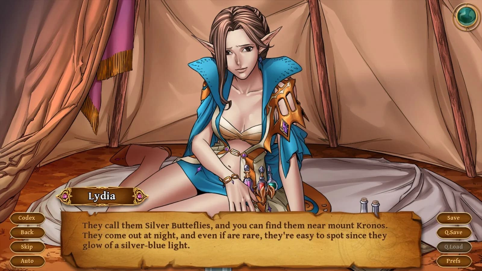 Tales Of Aravorn: An Elven Marriage görsel 9
