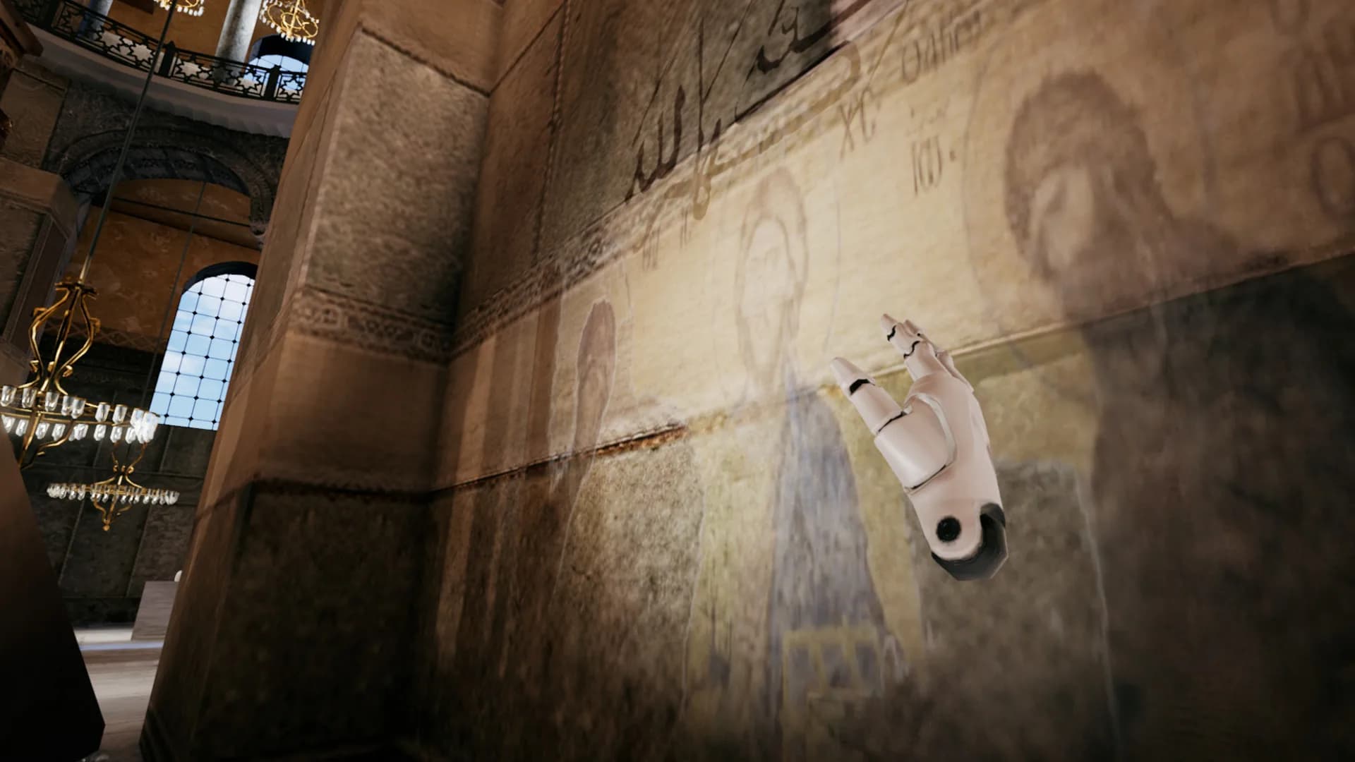 Hagia Sophia VR Experience görsel 4