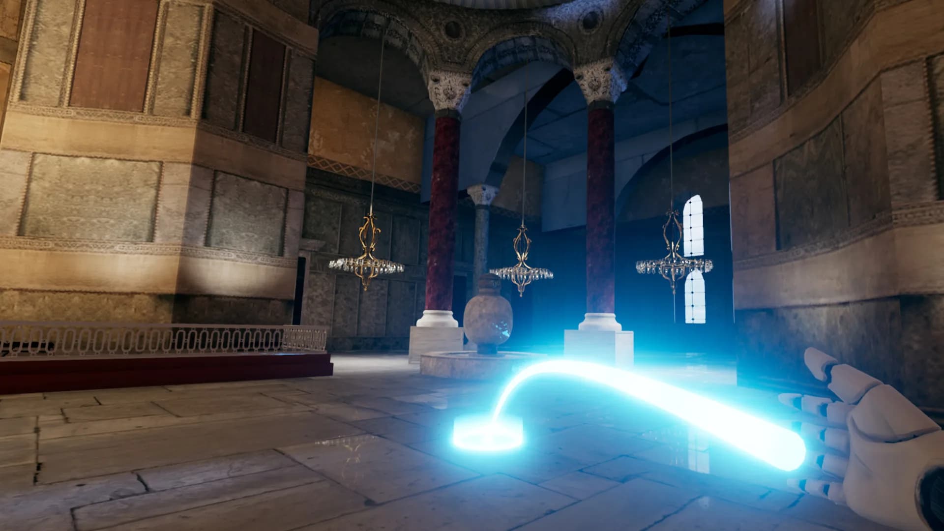 Hagia Sophia VR Experience görsel 5