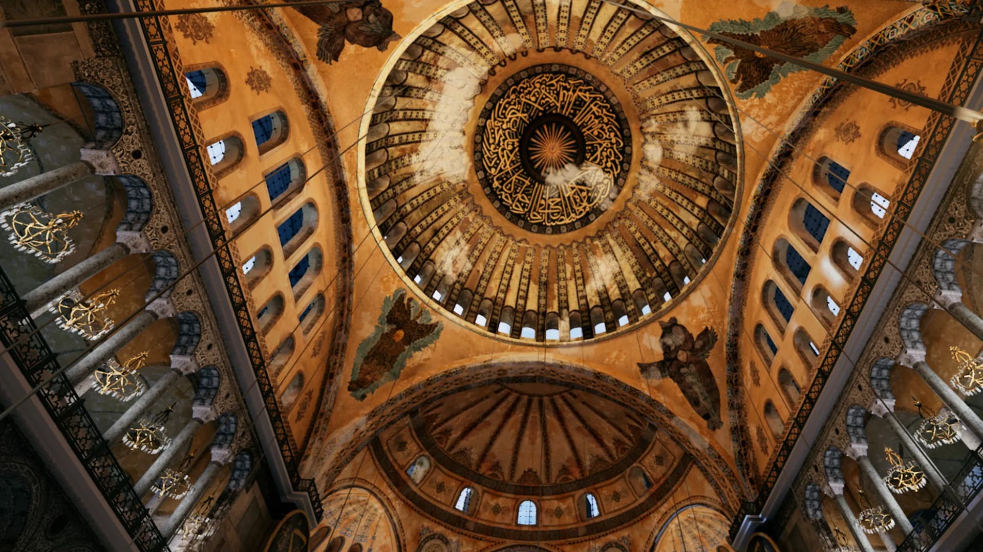 Hagia Sophia VR Experience görsel 9