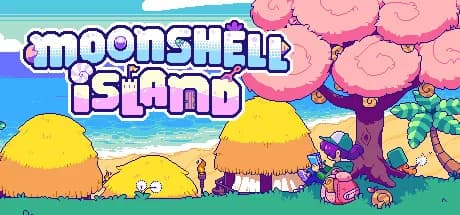 Moonshell Island görsel 1